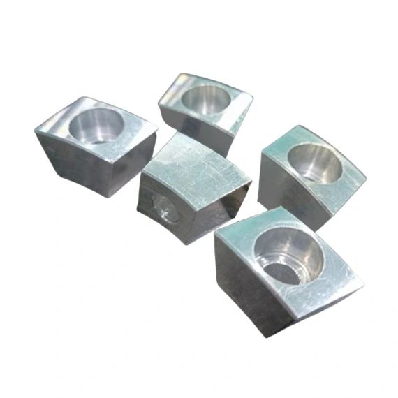 ชิ้นส่วน MACHINING CENTER งาน CNC เจาะ–กัด ผิวเรียบ